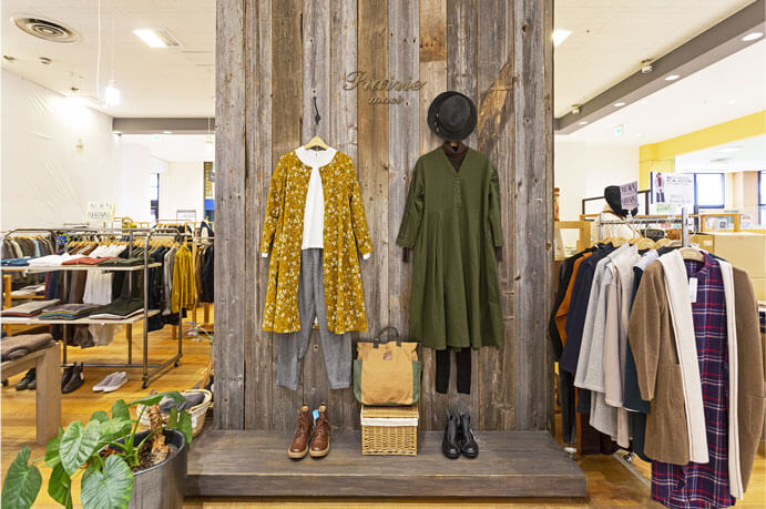 プレリ ショップイメージ画像