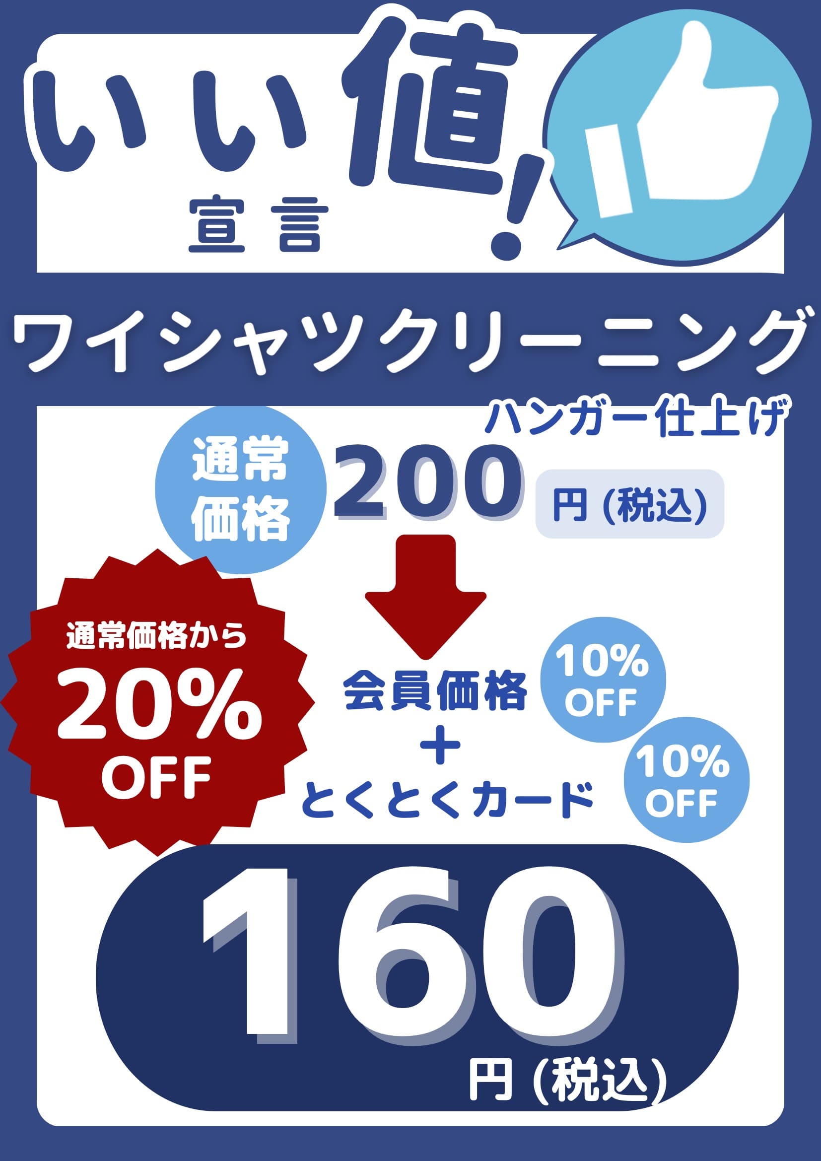 いい値宣言