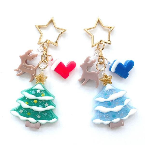 クリスマスワークショップ予約受付中