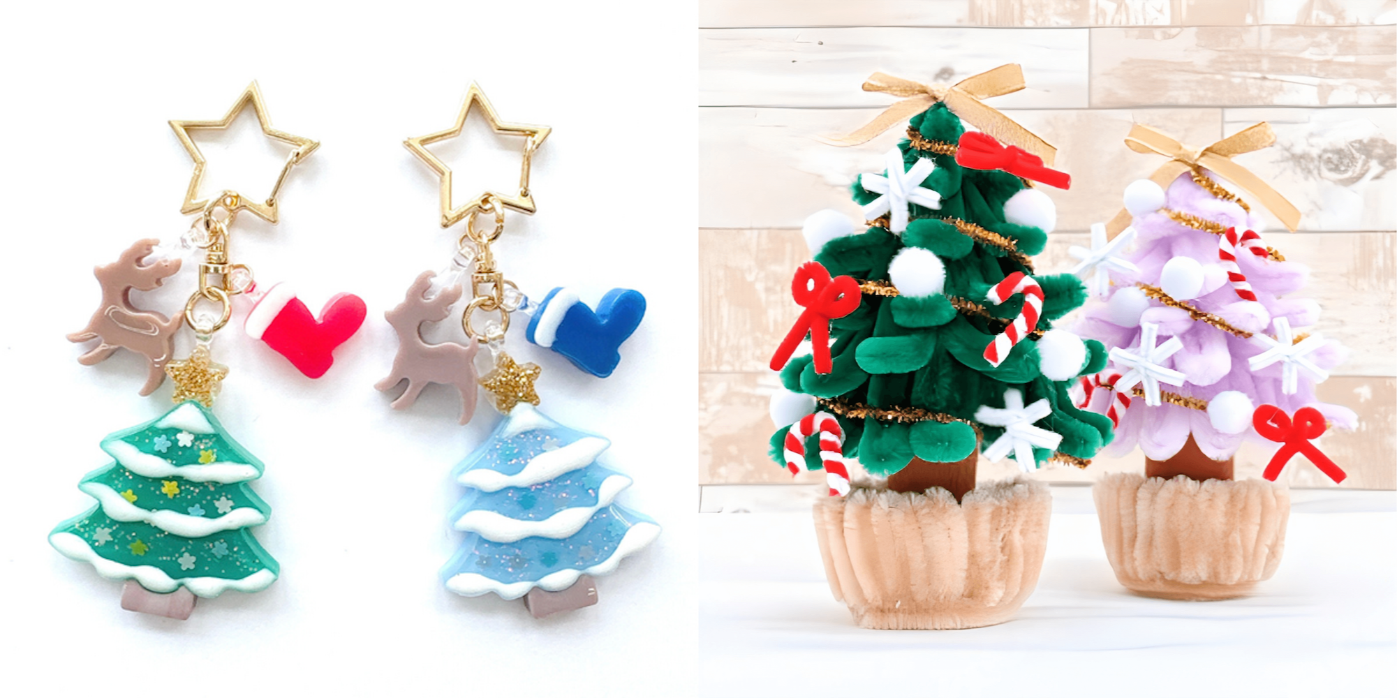 クリスマスワークショップ予約受付中